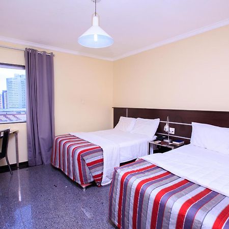 Da Vinci Hotel & Conventions Manaus Pokoj fotografie