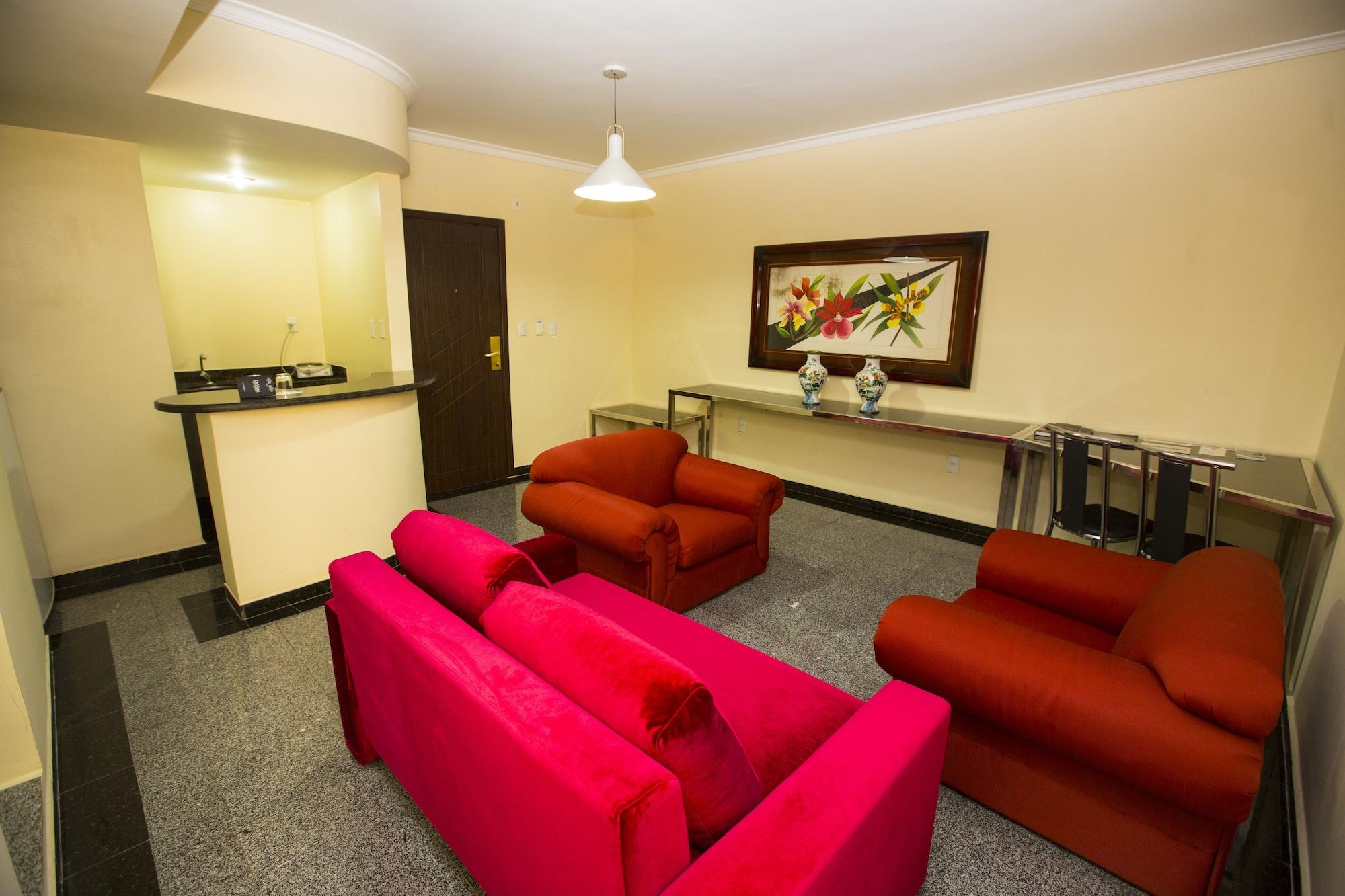 Da Vinci Hotel & Conventions Manaus Exteriér fotografie
