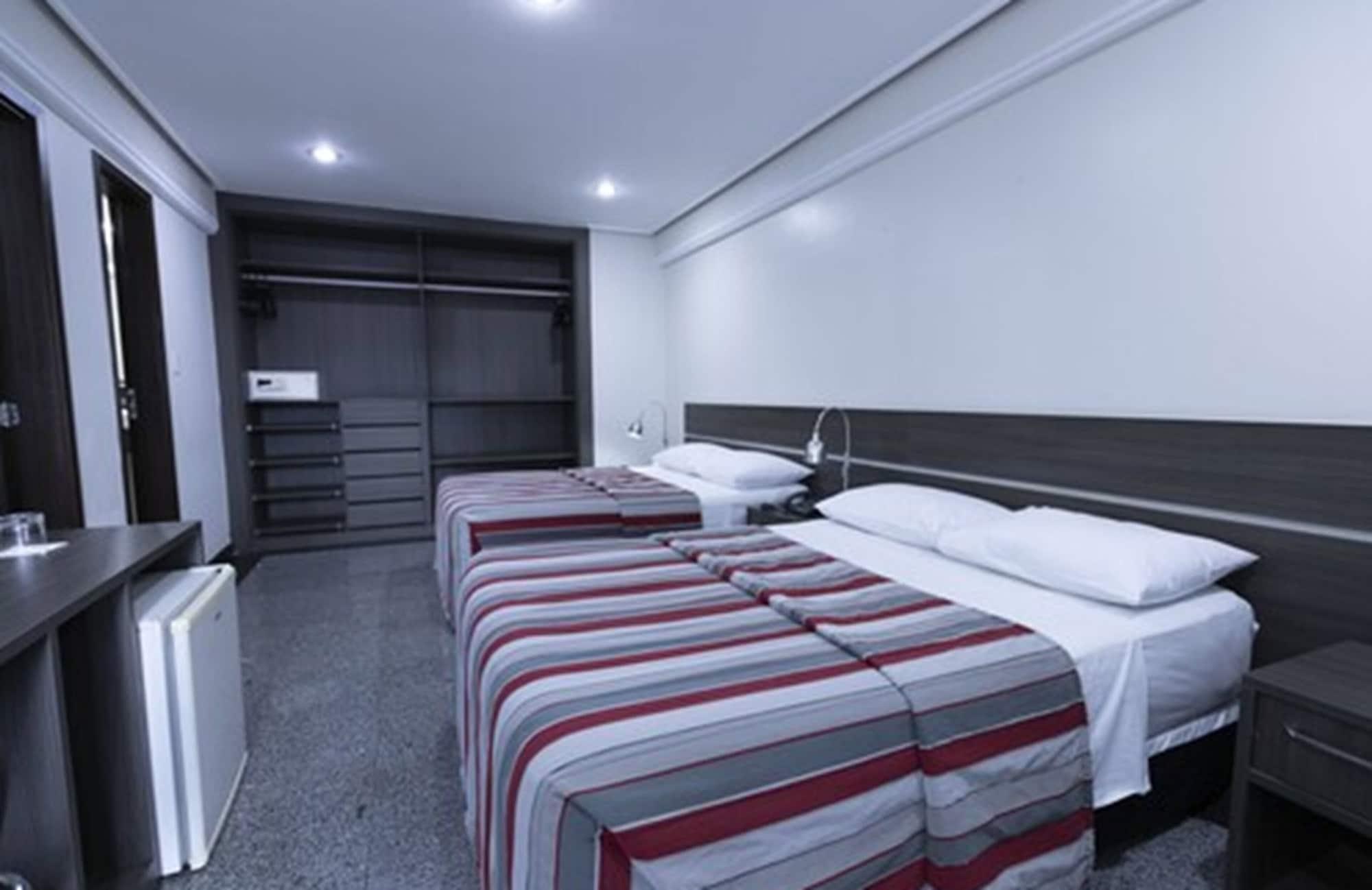 Da Vinci Hotel & Conventions Manaus Exteriér fotografie