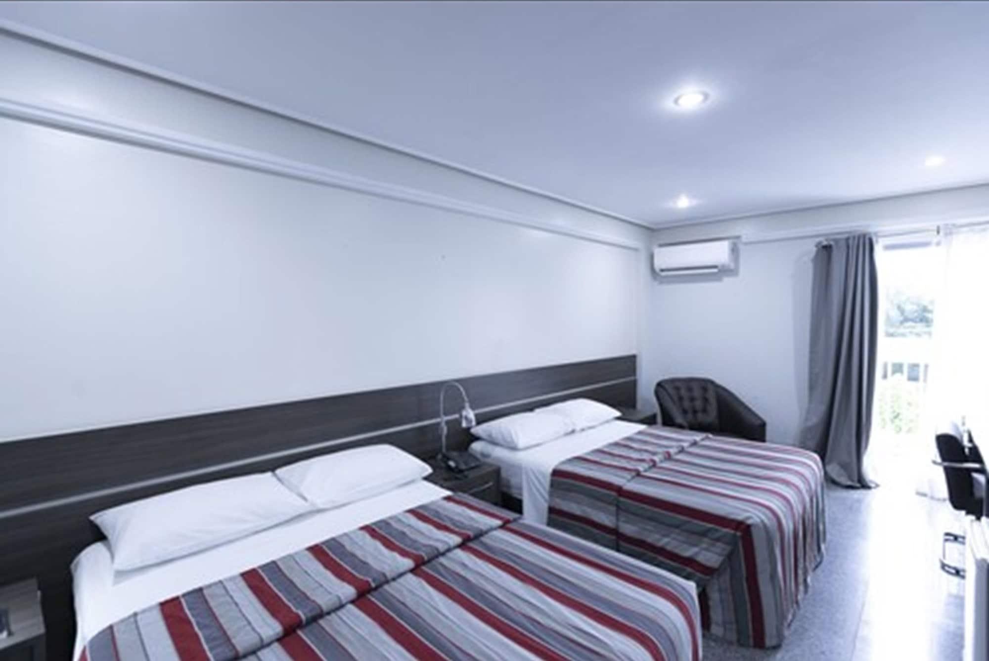 Da Vinci Hotel & Conventions Manaus Exteriér fotografie