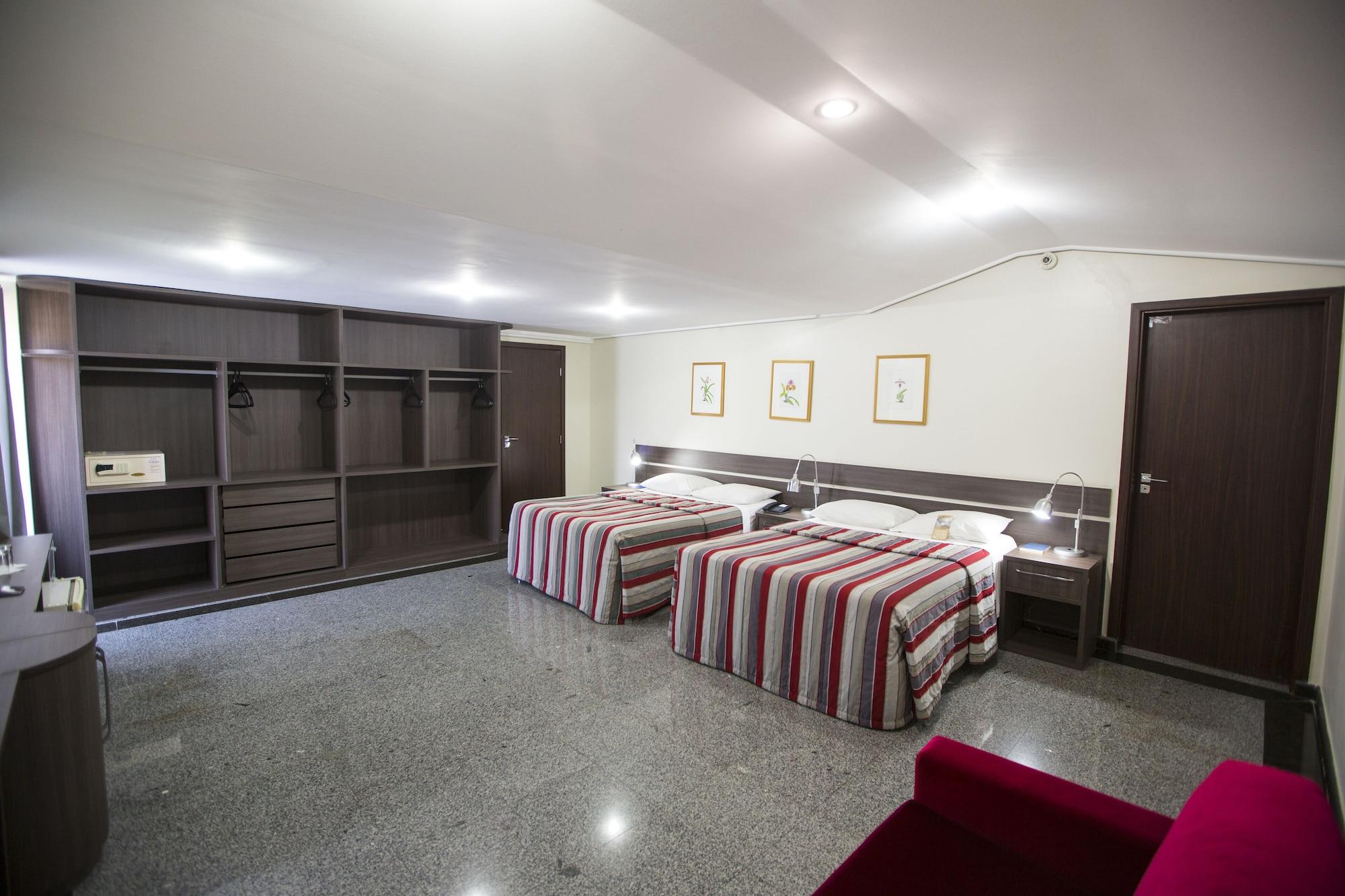 Da Vinci Hotel & Conventions Manaus Exteriér fotografie