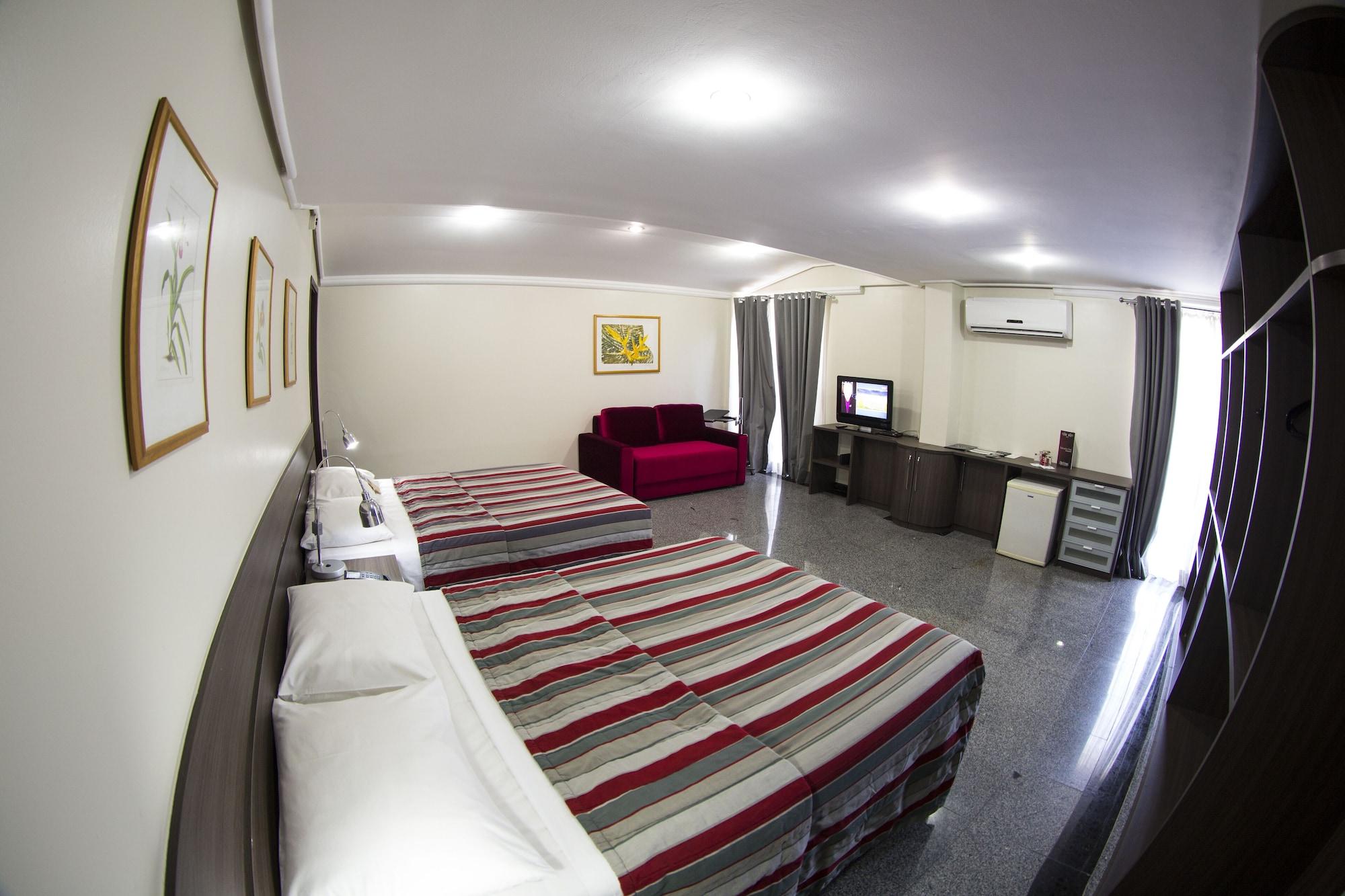 Da Vinci Hotel & Conventions Manaus Exteriér fotografie