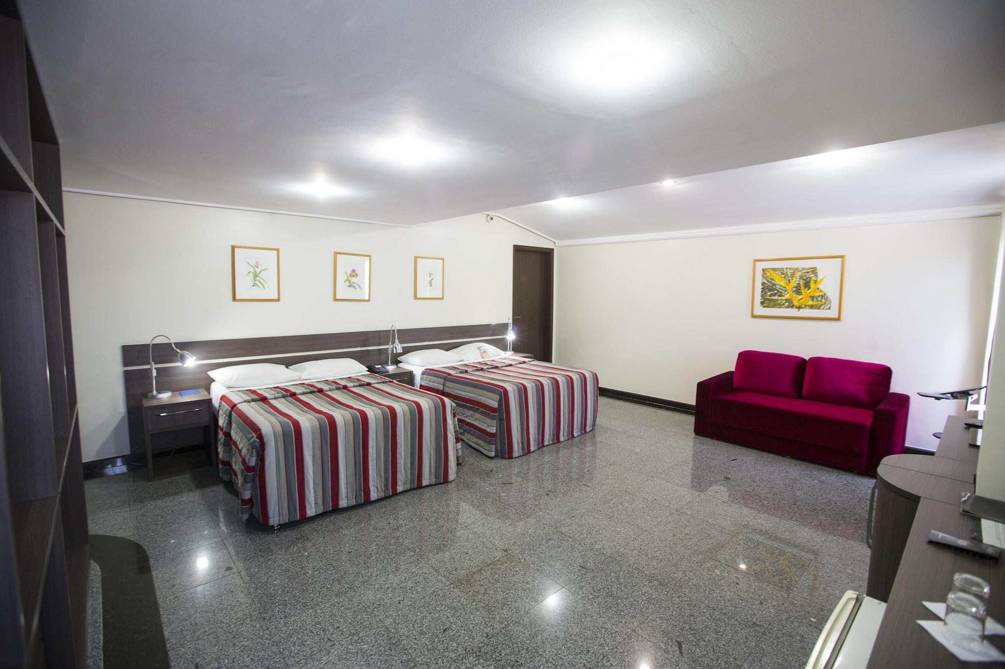 Da Vinci Hotel & Conventions Manaus Exteriér fotografie