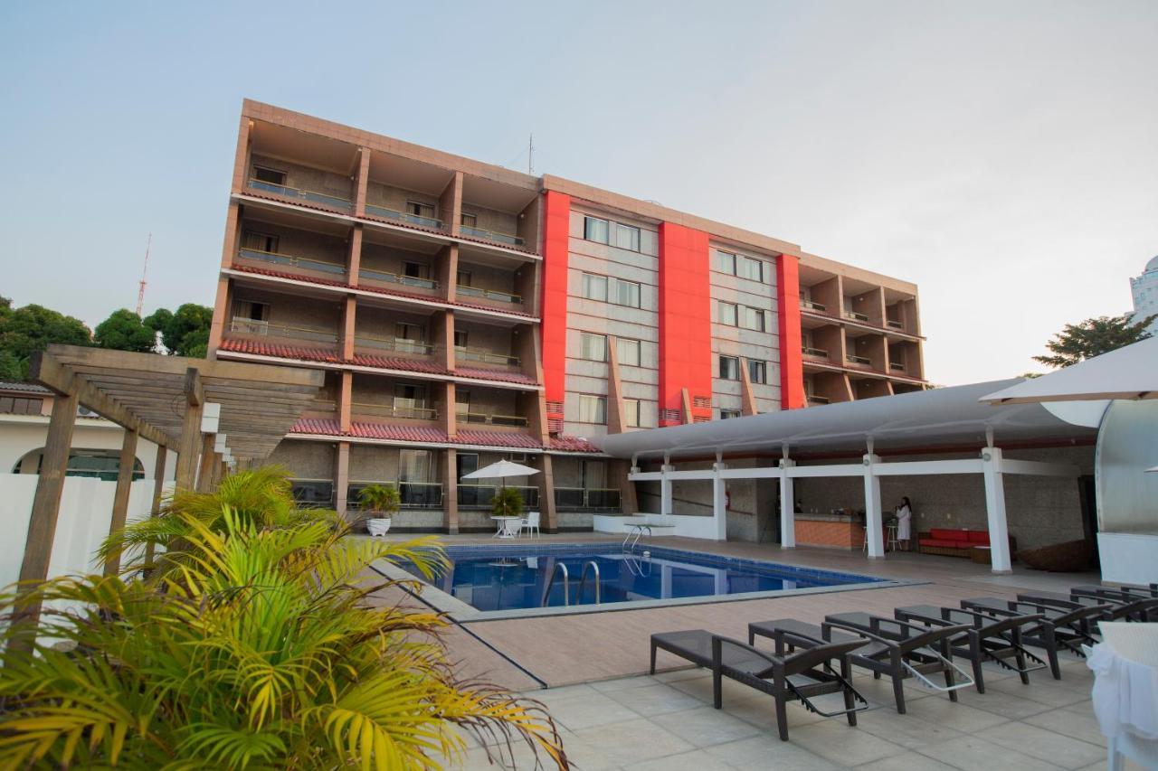 Da Vinci Hotel & Conventions Manaus Exteriér fotografie