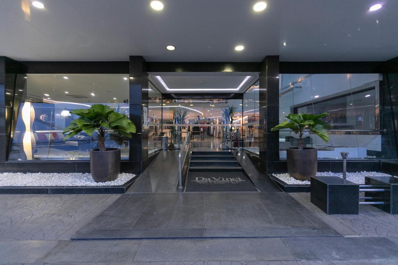 Da Vinci Hotel & Conventions Manaus Exteriér fotografie