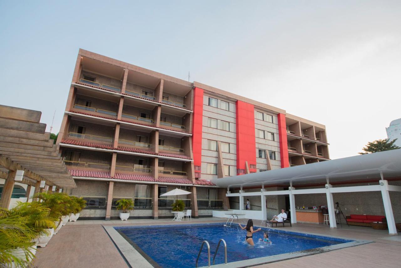 Da Vinci Hotel & Conventions Manaus Exteriér fotografie