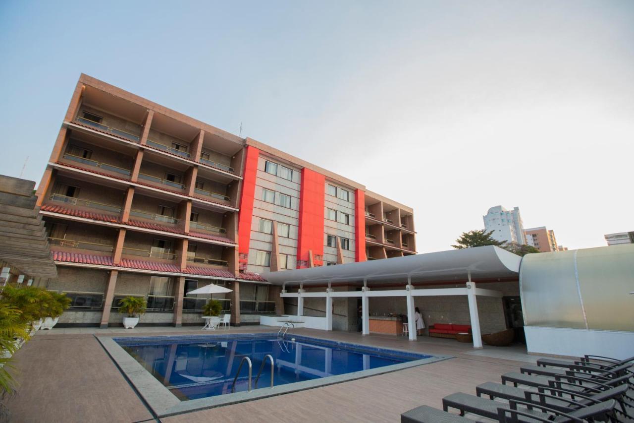 Da Vinci Hotel & Conventions Manaus Exteriér fotografie