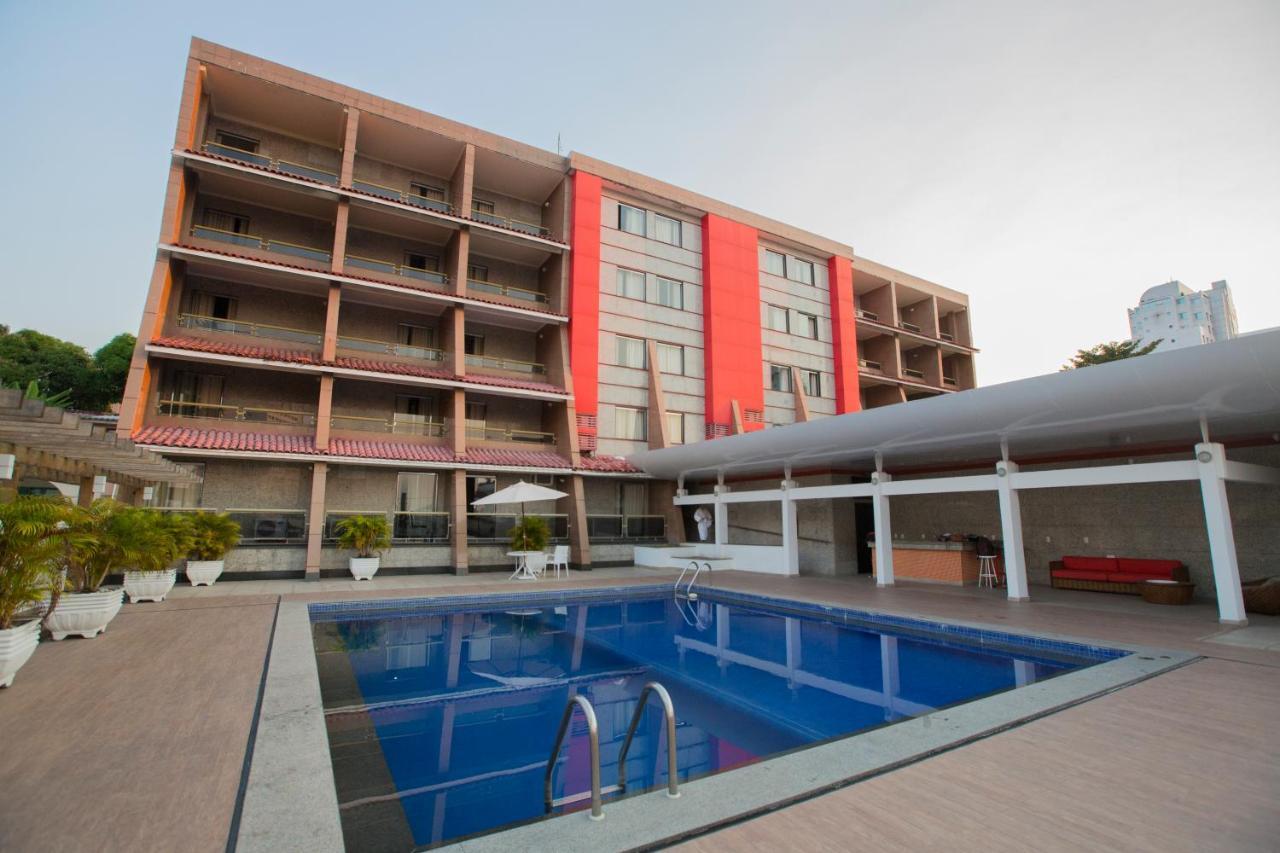 Da Vinci Hotel & Conventions Manaus Exteriér fotografie