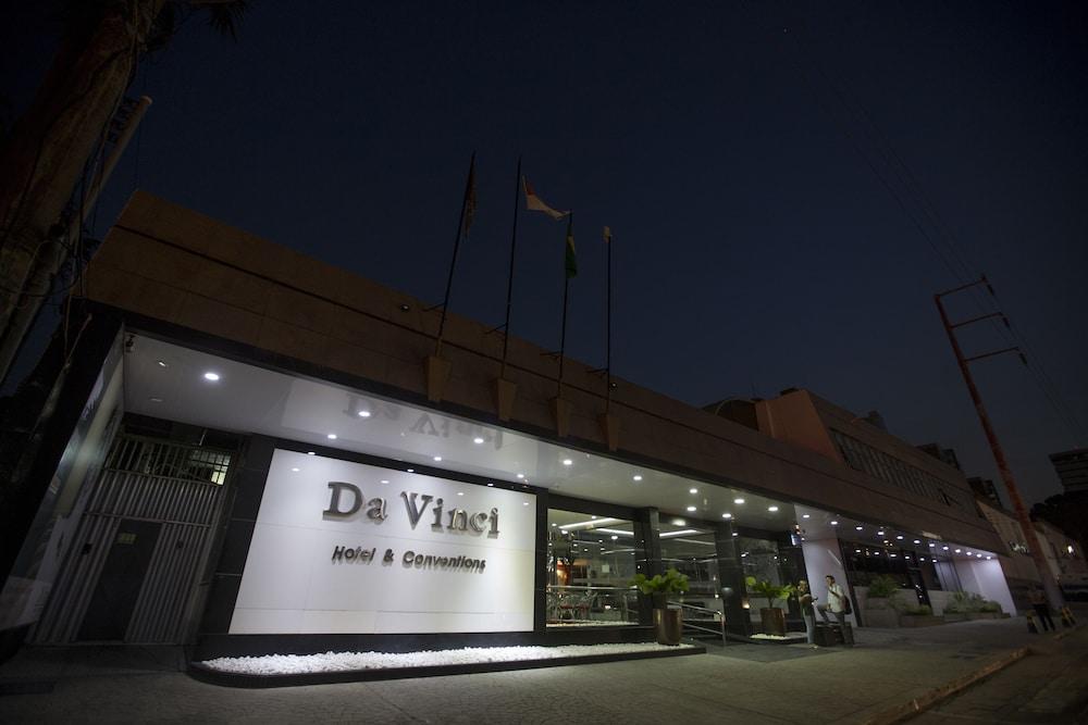 Da Vinci Hotel & Conventions Manaus Exteriér fotografie