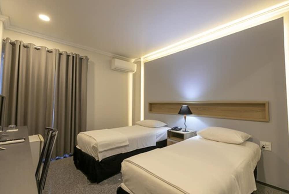 Da Vinci Hotel & Conventions Manaus Exteriér fotografie