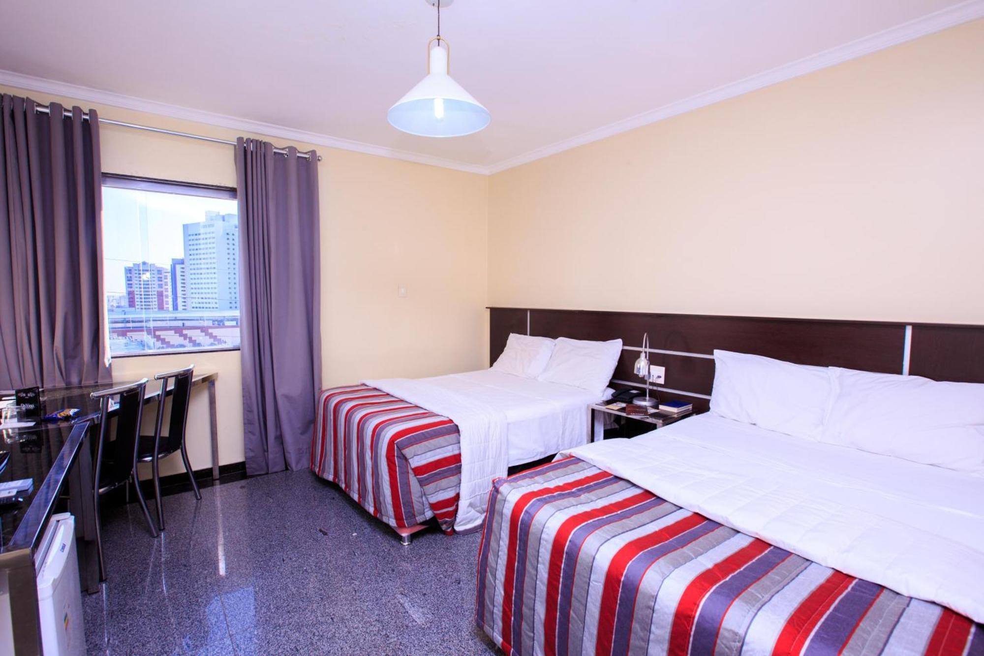 Da Vinci Hotel & Conventions Manaus Pokoj fotografie