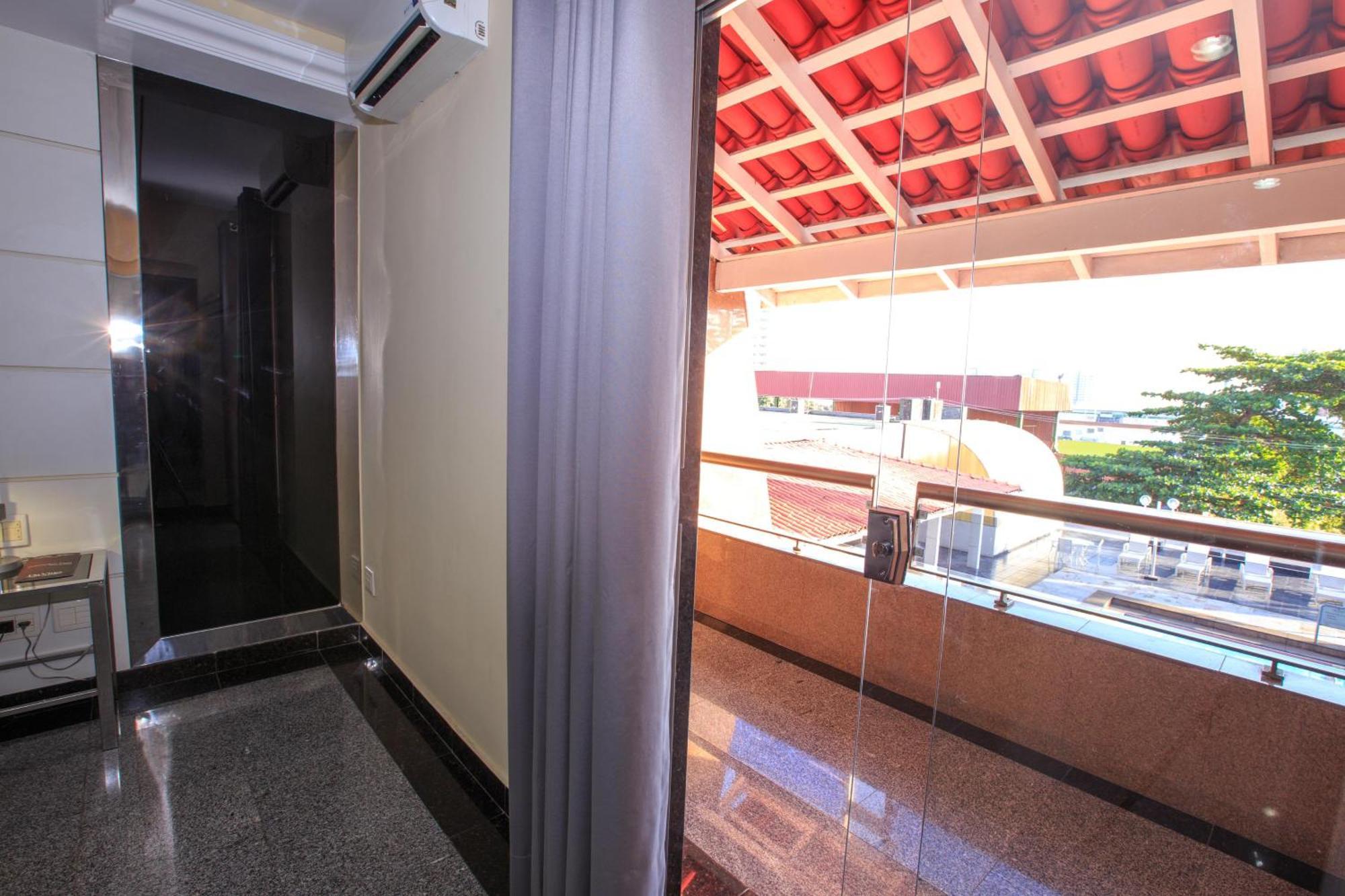 Da Vinci Hotel & Conventions Manaus Pokoj fotografie