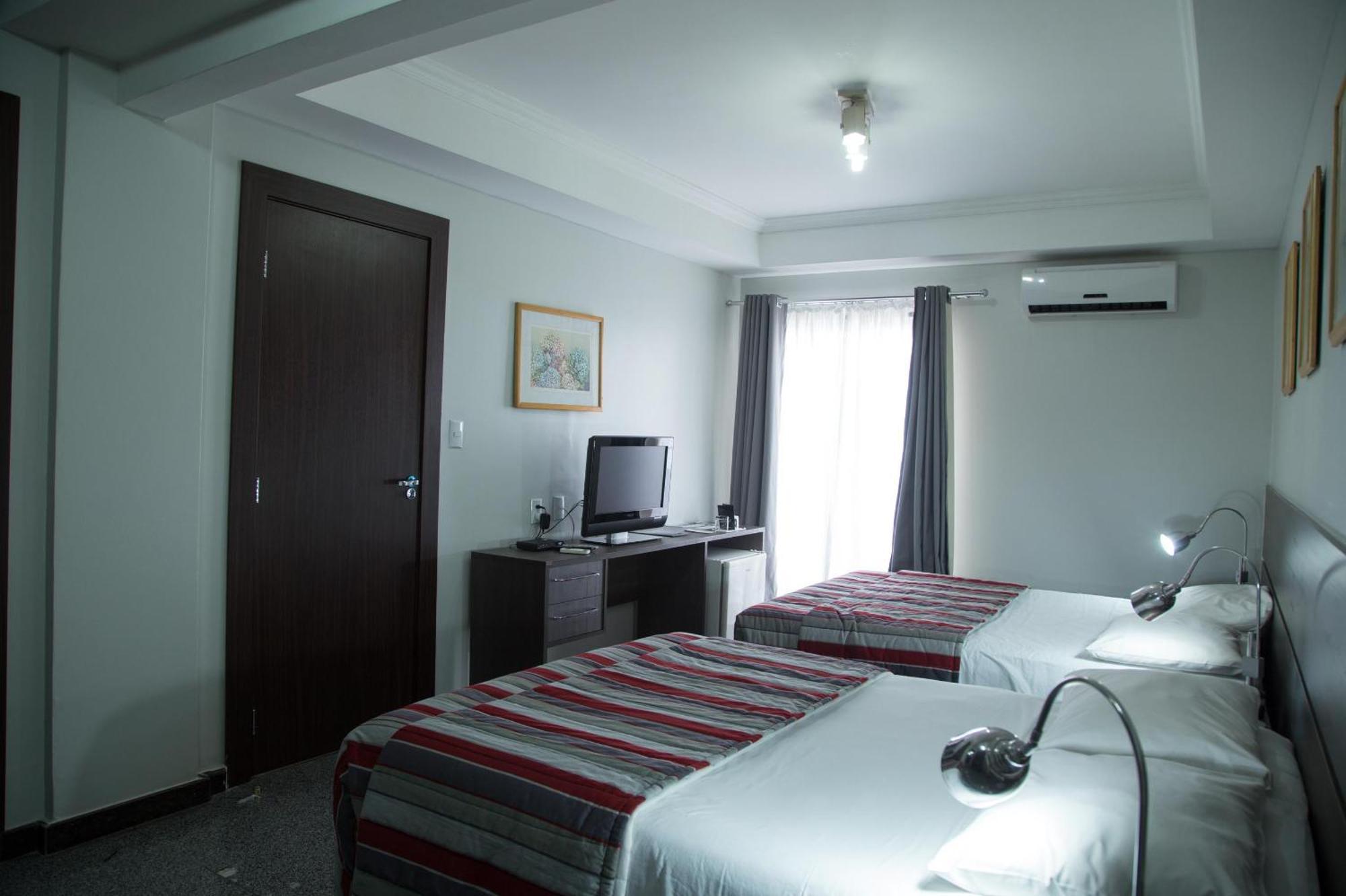 Da Vinci Hotel & Conventions Manaus Pokoj fotografie