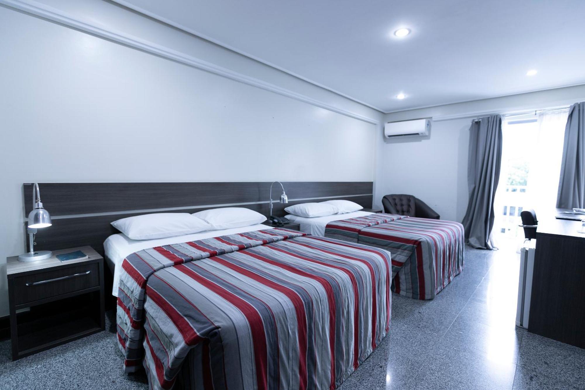 Da Vinci Hotel & Conventions Manaus Pokoj fotografie