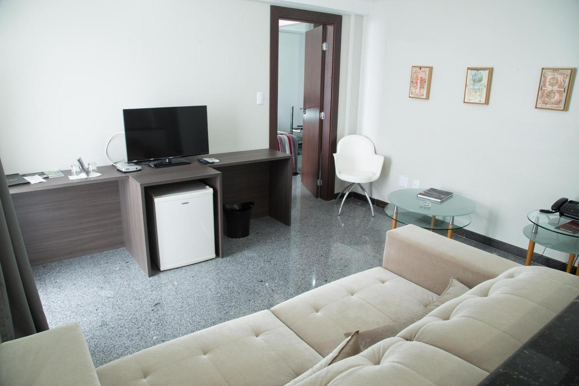 Da Vinci Hotel & Conventions Manaus Pokoj fotografie