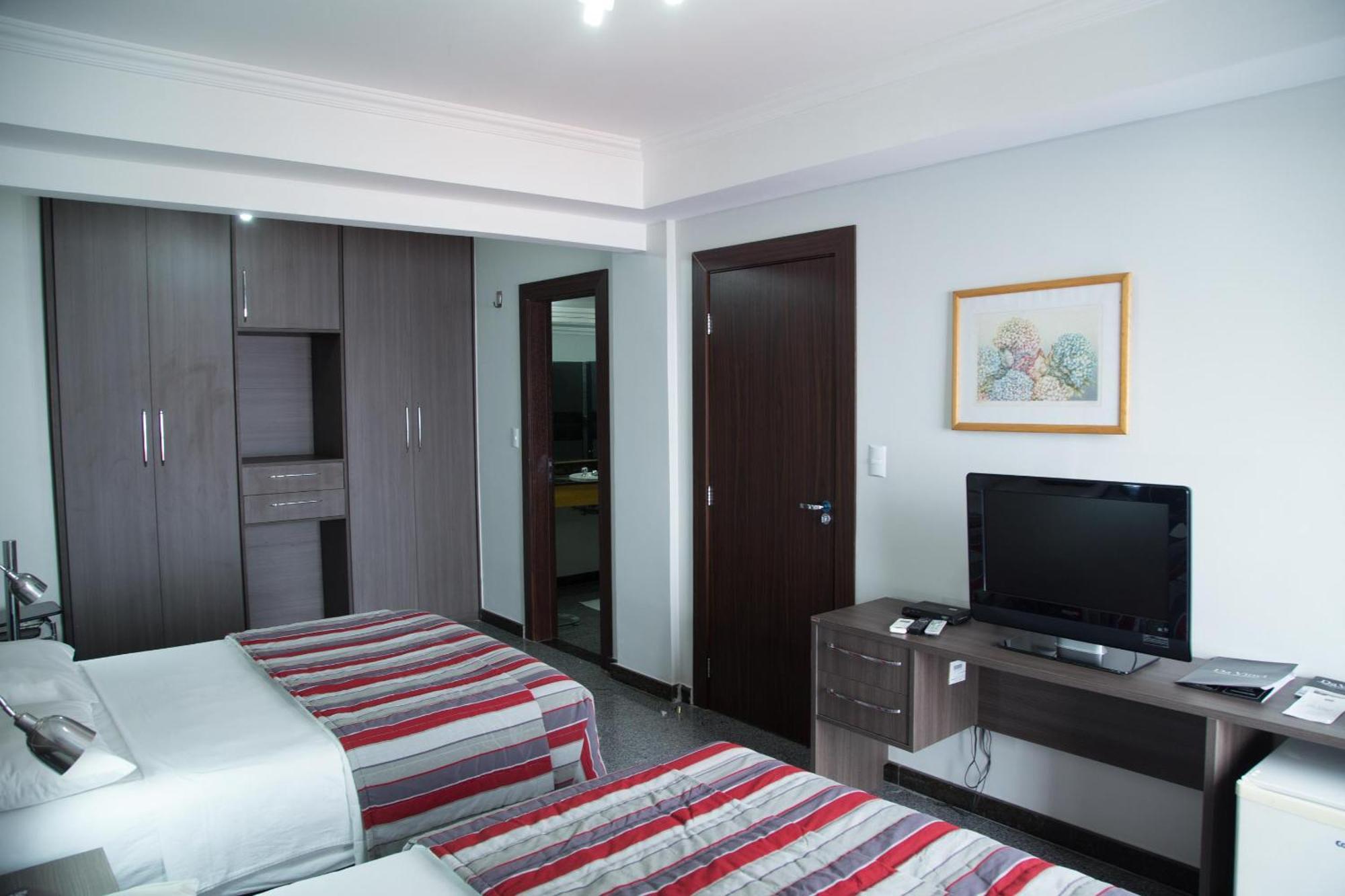 Da Vinci Hotel & Conventions Manaus Pokoj fotografie