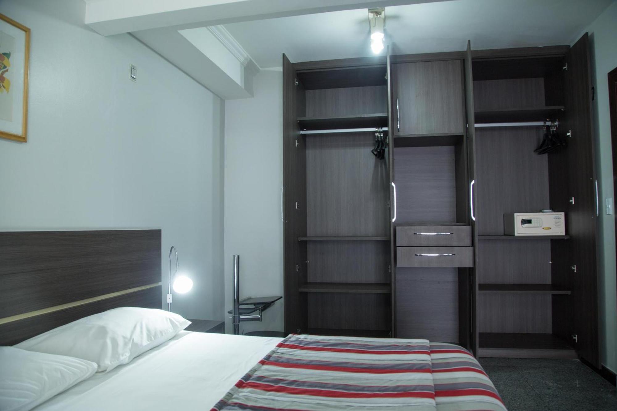 Da Vinci Hotel & Conventions Manaus Pokoj fotografie