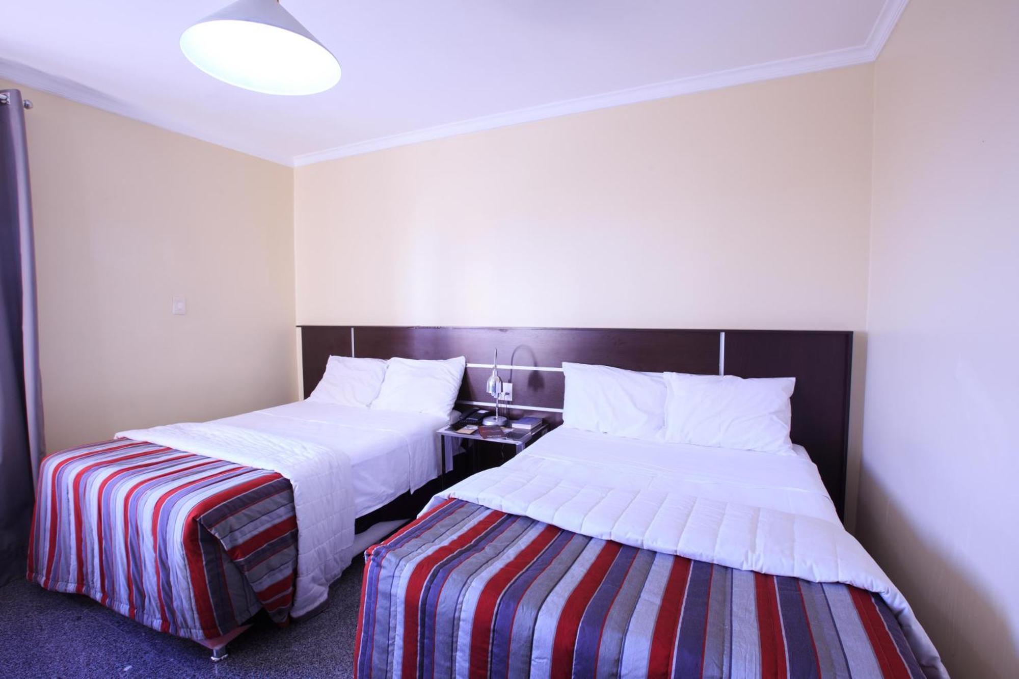 Da Vinci Hotel & Conventions Manaus Pokoj fotografie
