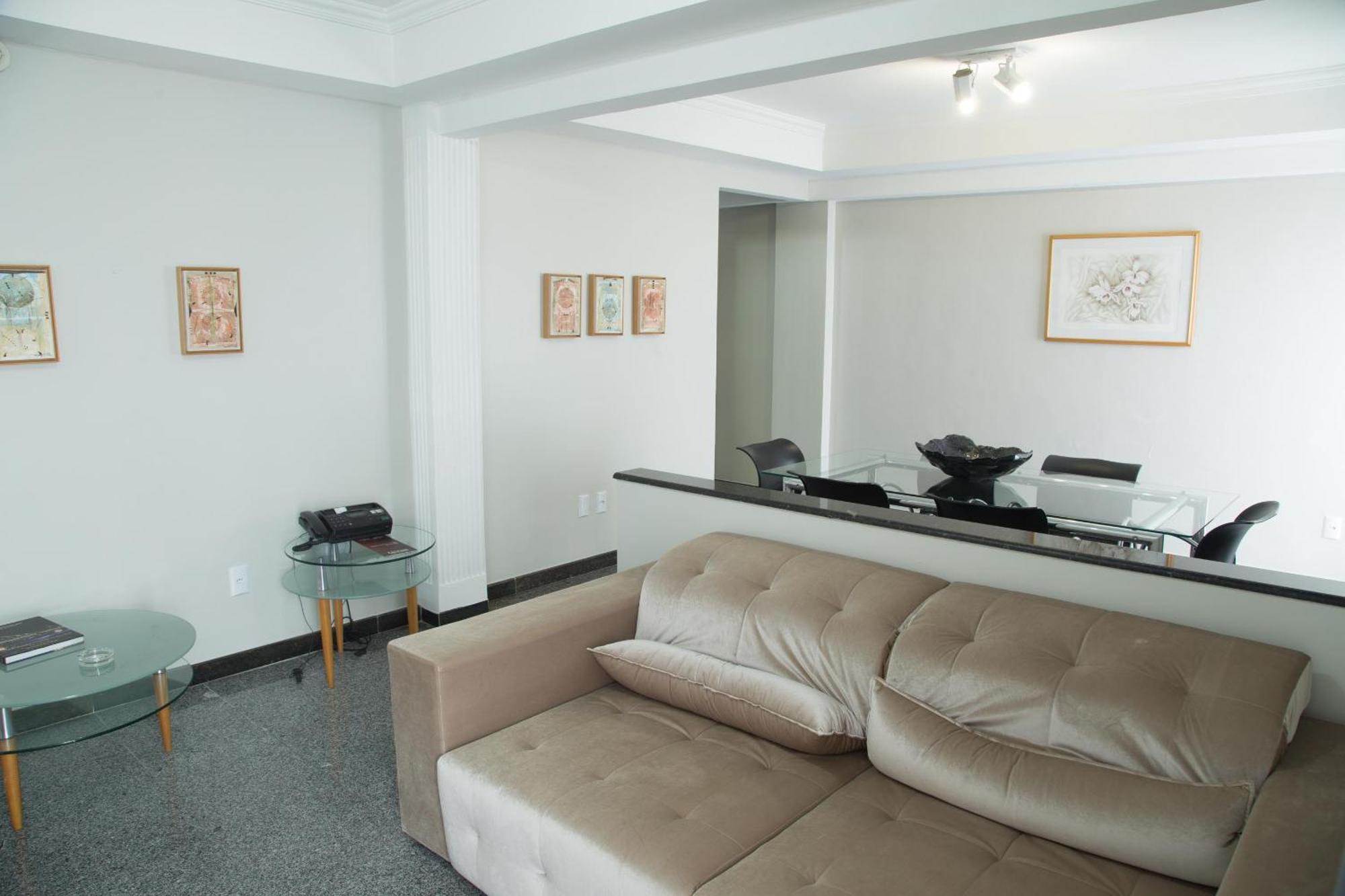 Da Vinci Hotel & Conventions Manaus Pokoj fotografie