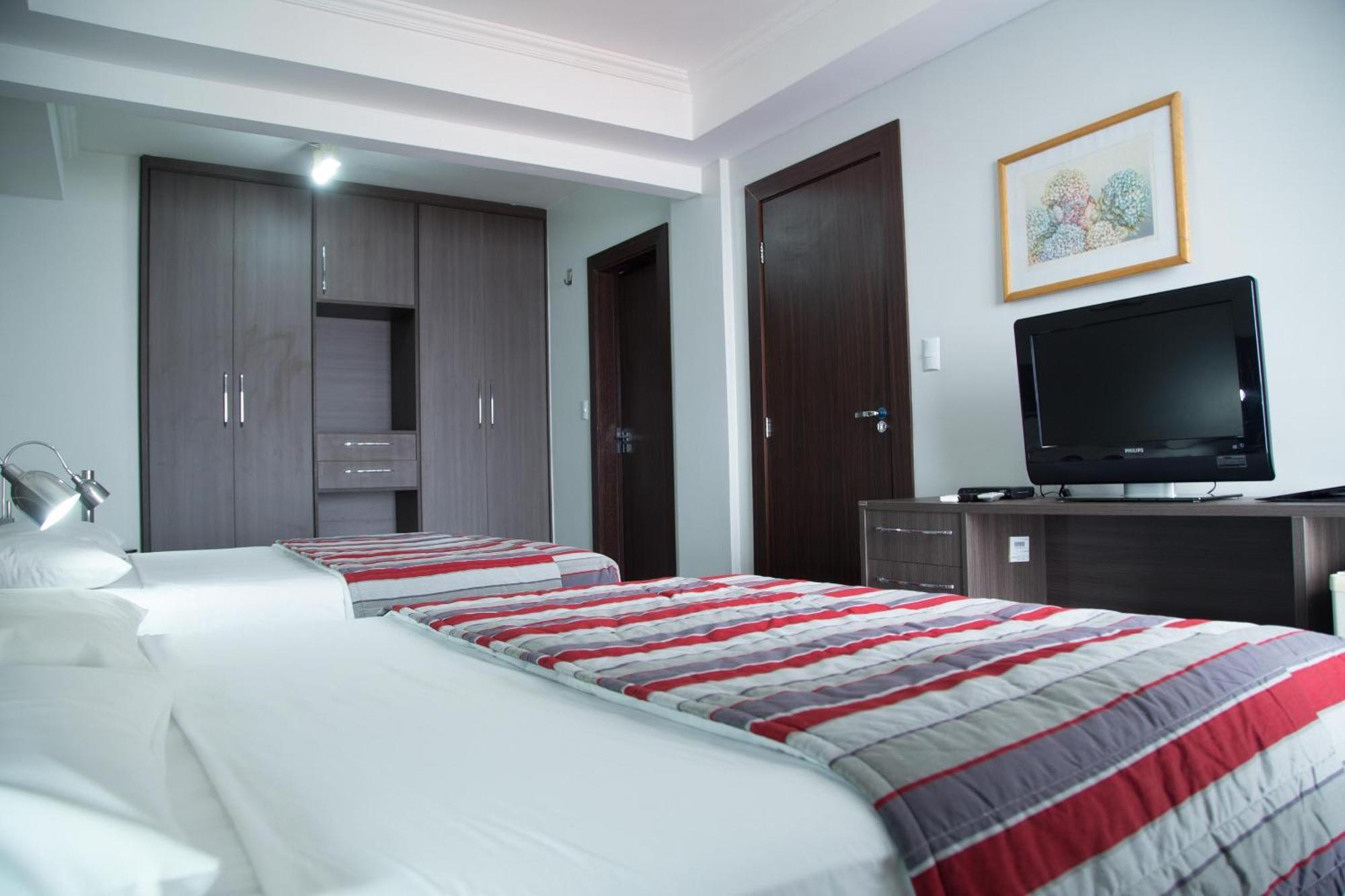 Da Vinci Hotel & Conventions Manaus Pokoj fotografie