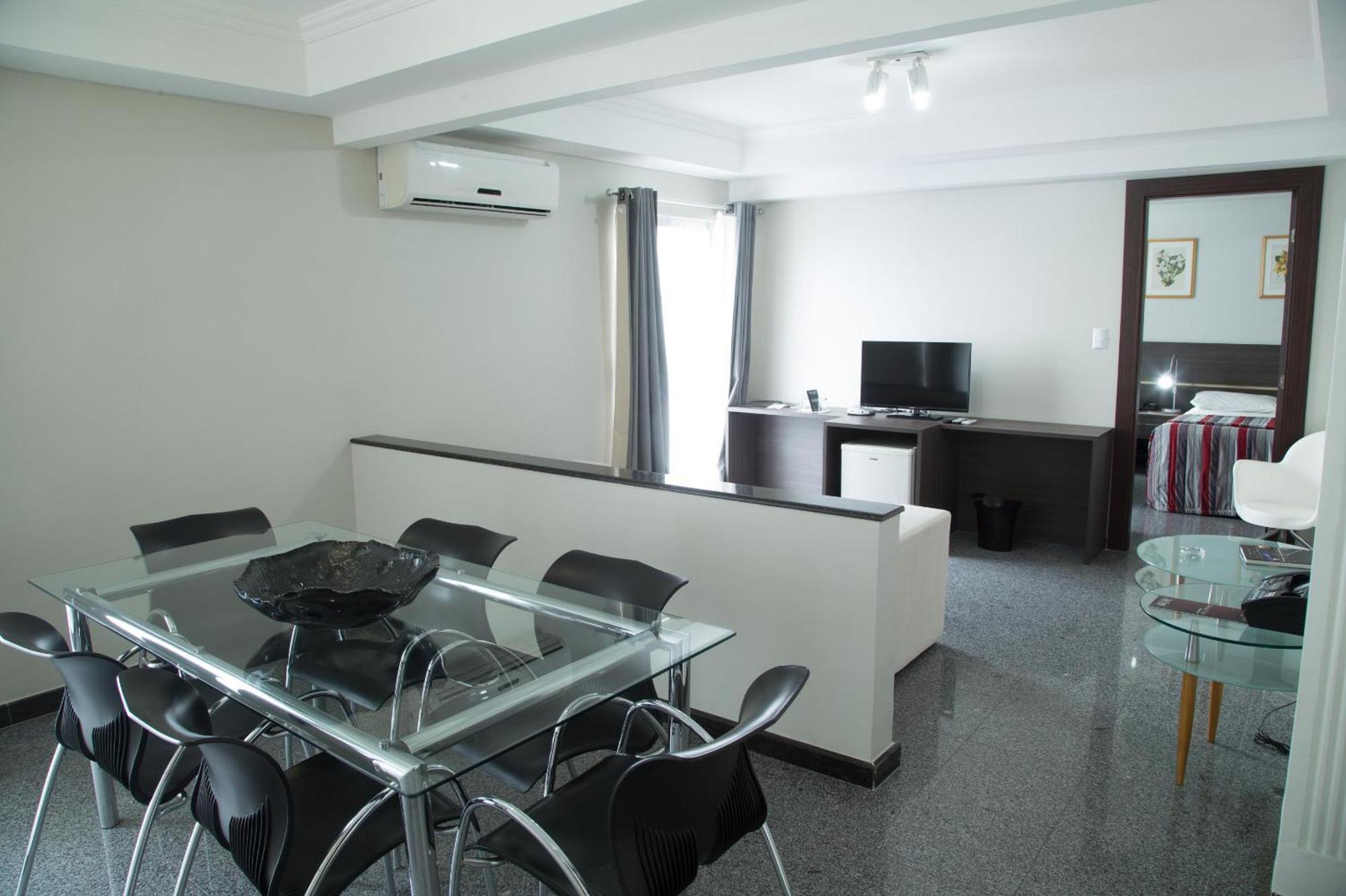 Da Vinci Hotel & Conventions Manaus Pokoj fotografie