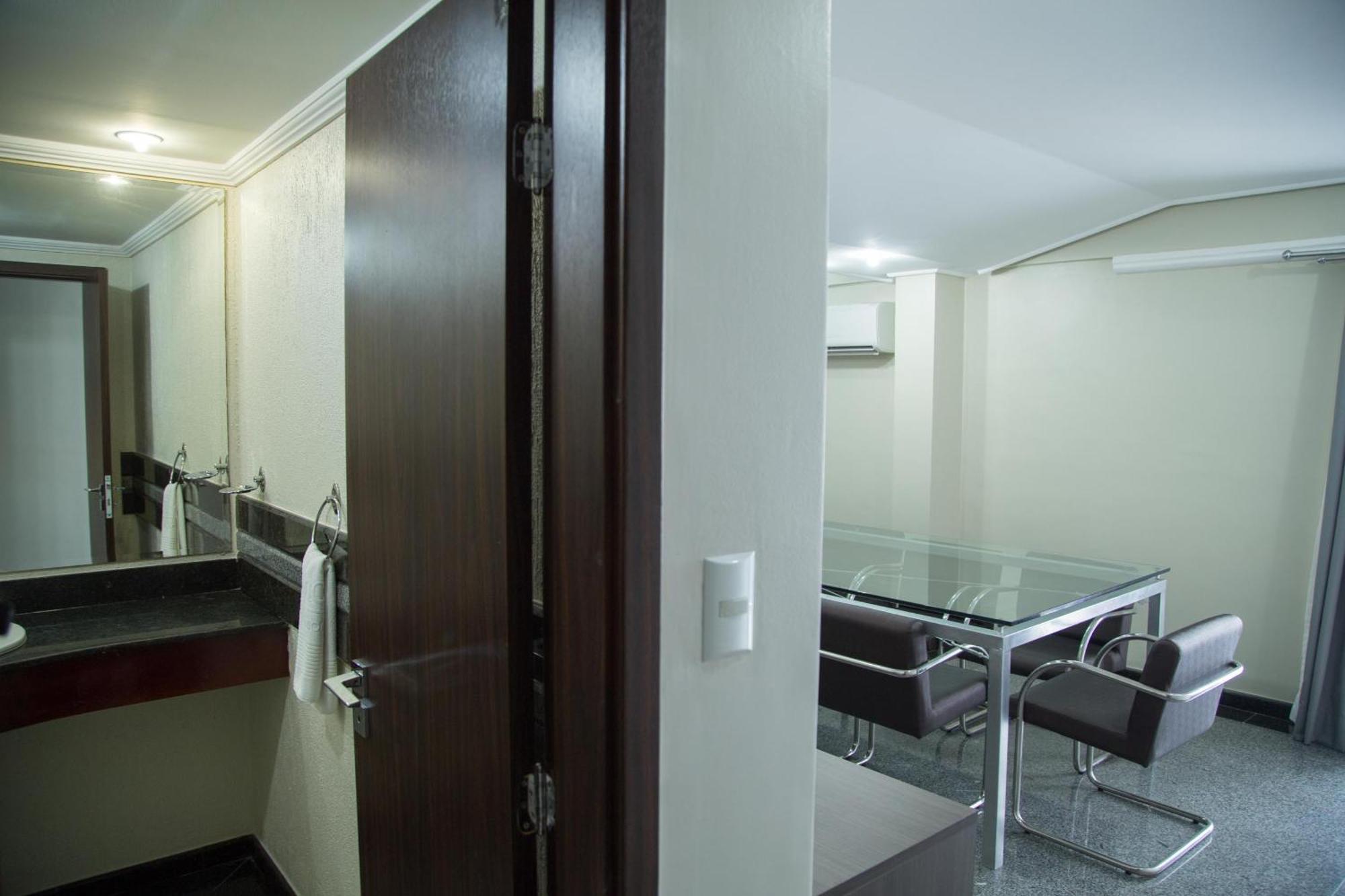 Da Vinci Hotel & Conventions Manaus Pokoj fotografie