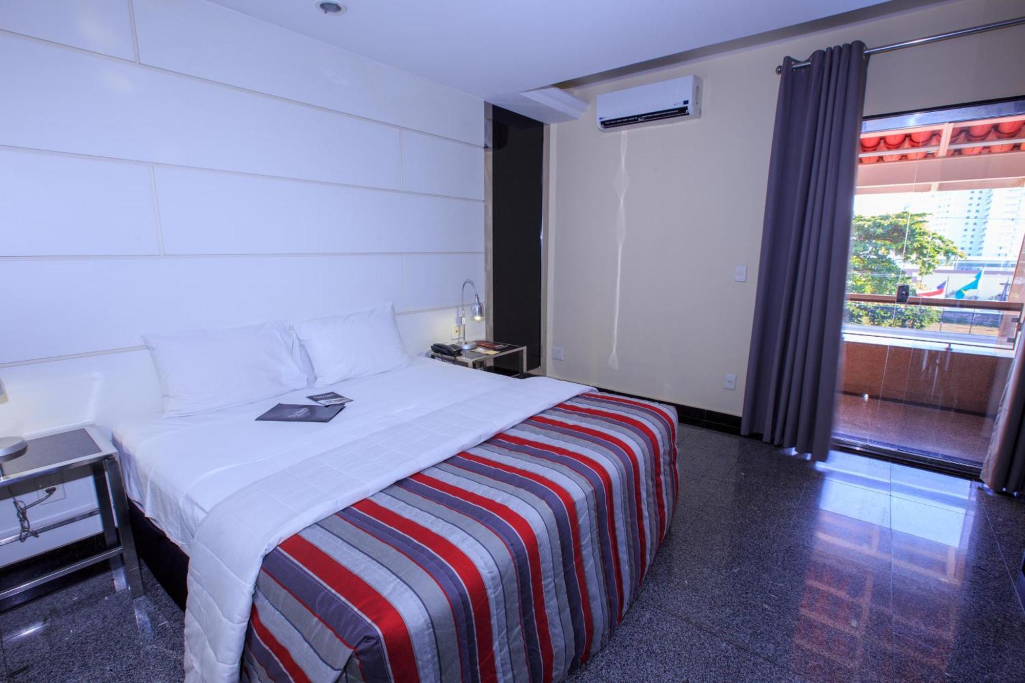 Da Vinci Hotel & Conventions Manaus Pokoj fotografie