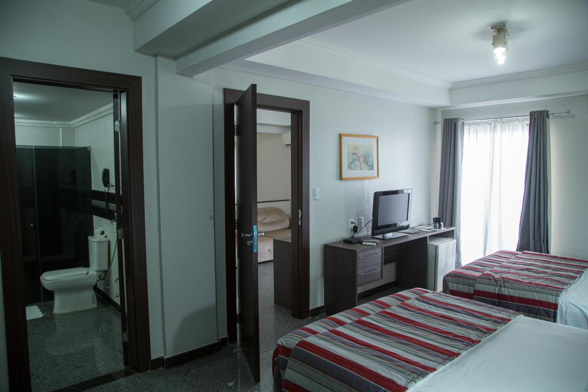 Da Vinci Hotel & Conventions Manaus Pokoj fotografie