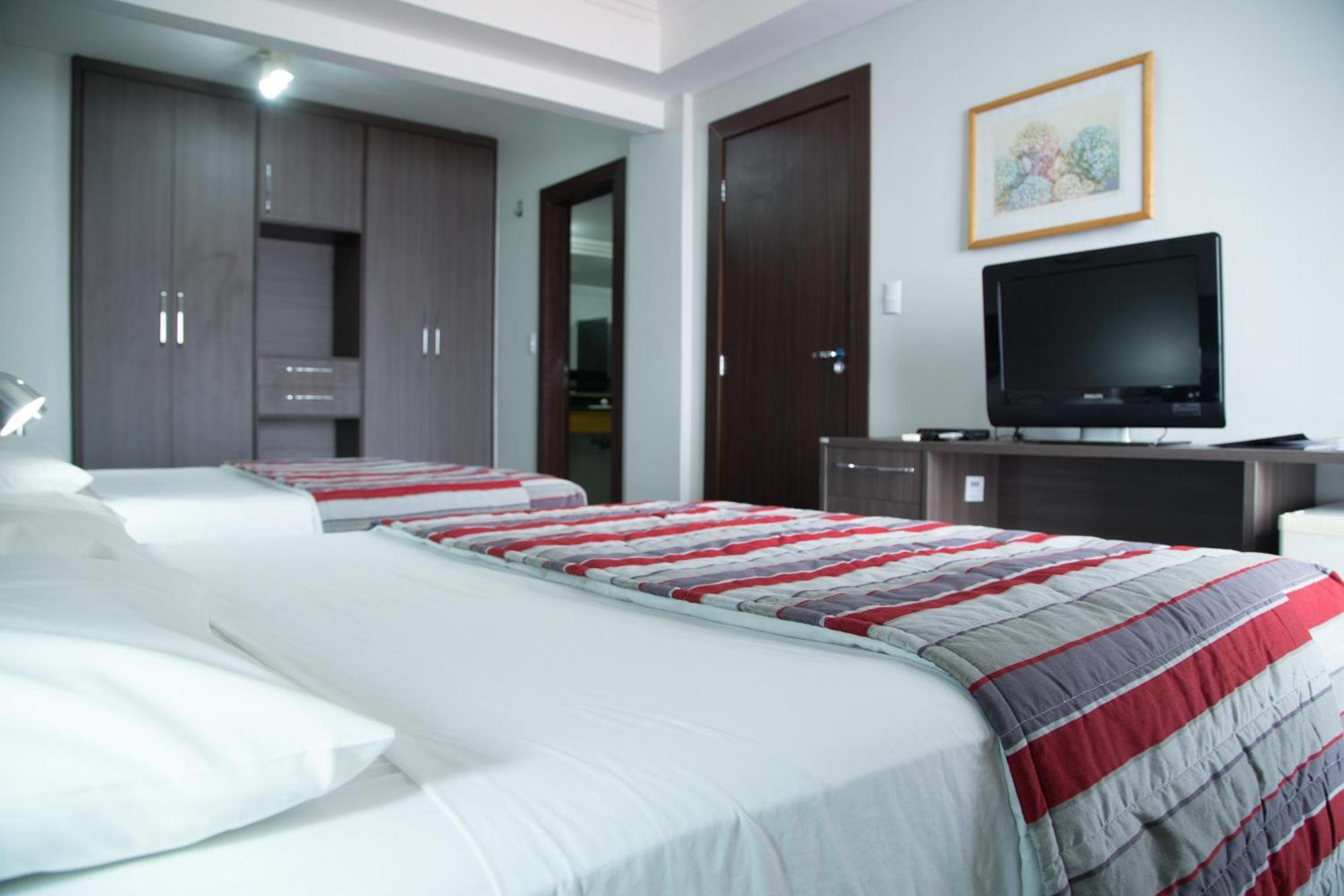 Da Vinci Hotel & Conventions Manaus Pokoj fotografie