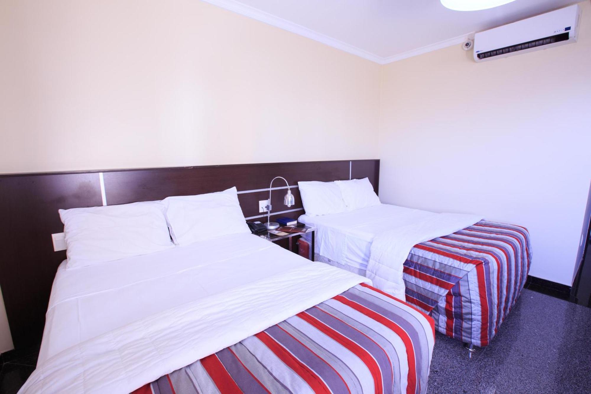 Da Vinci Hotel & Conventions Manaus Pokoj fotografie