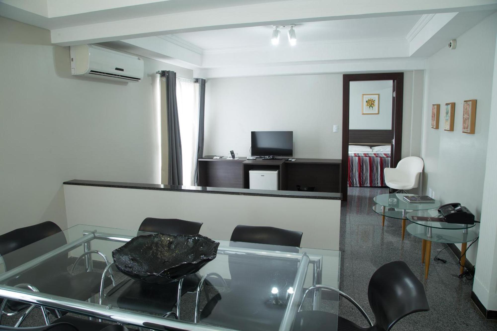 Da Vinci Hotel & Conventions Manaus Pokoj fotografie