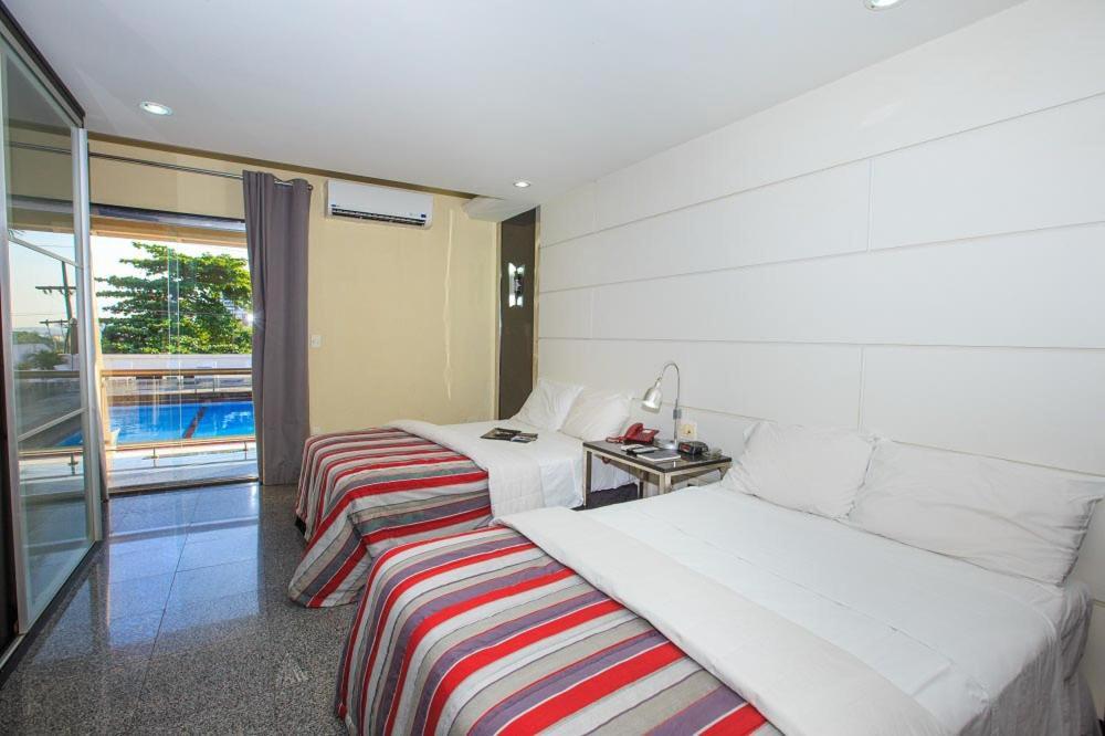 Da Vinci Hotel & Conventions Manaus Exteriér fotografie