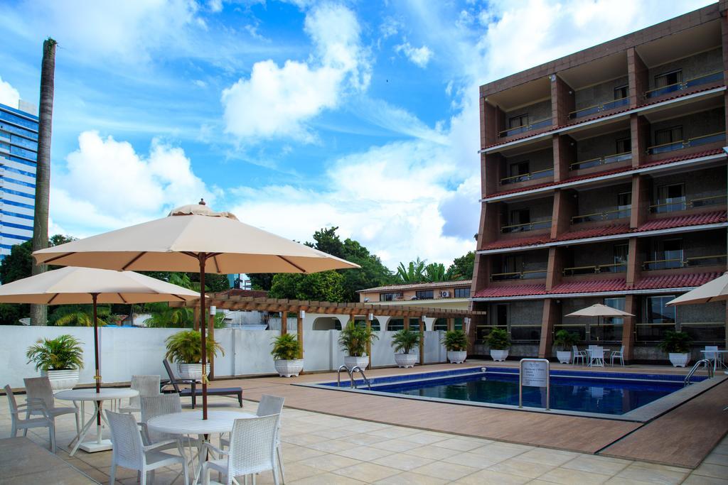 Da Vinci Hotel & Conventions Manaus Exteriér fotografie