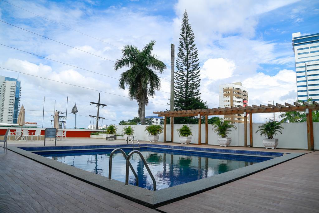 Da Vinci Hotel & Conventions Manaus Exteriér fotografie