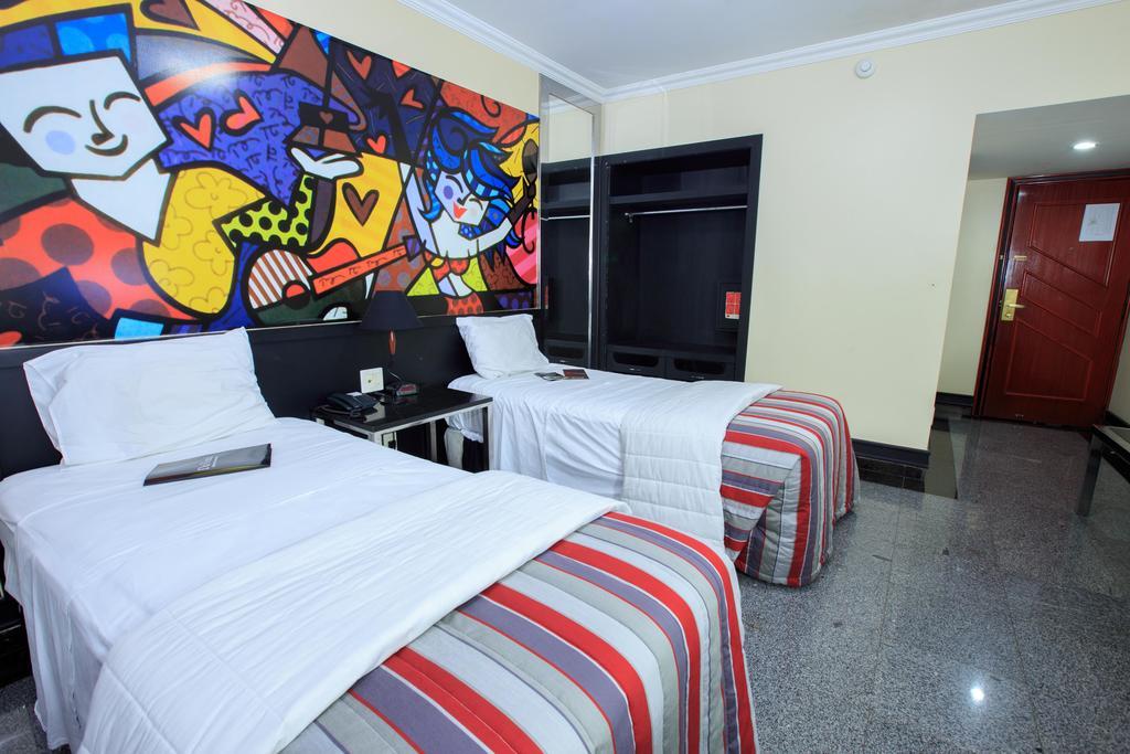 Da Vinci Hotel & Conventions Manaus Exteriér fotografie