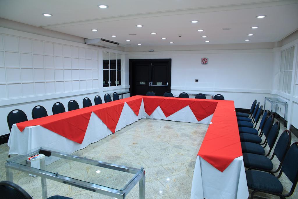 Da Vinci Hotel & Conventions Manaus Exteriér fotografie