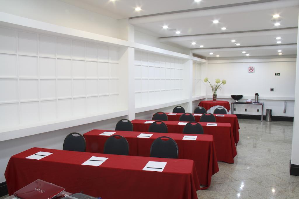 Da Vinci Hotel & Conventions Manaus Exteriér fotografie