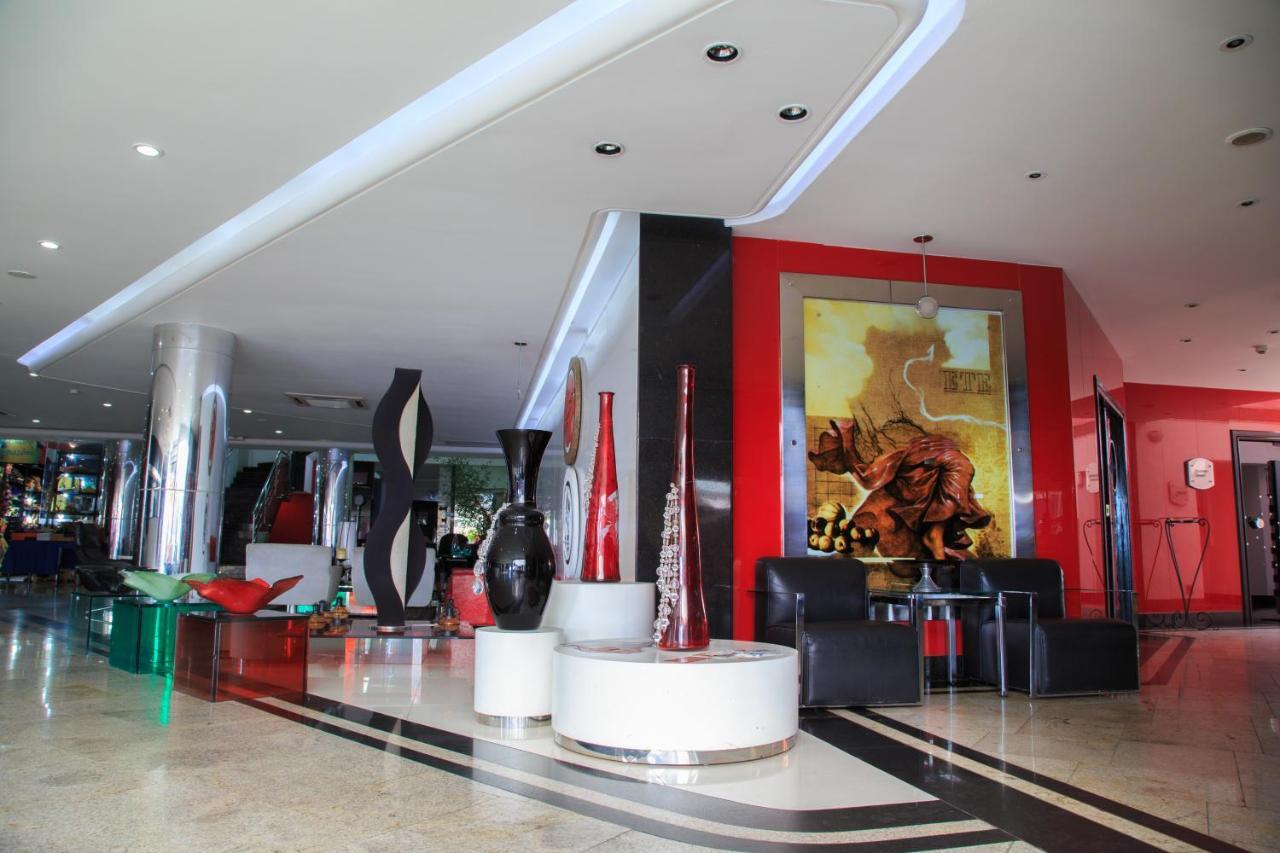 Da Vinci Hotel & Conventions Manaus Exteriér fotografie